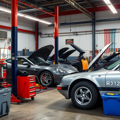 auto repair workshop