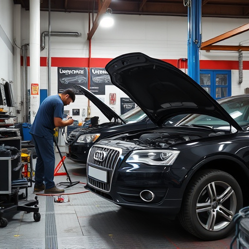 auto repair workshop