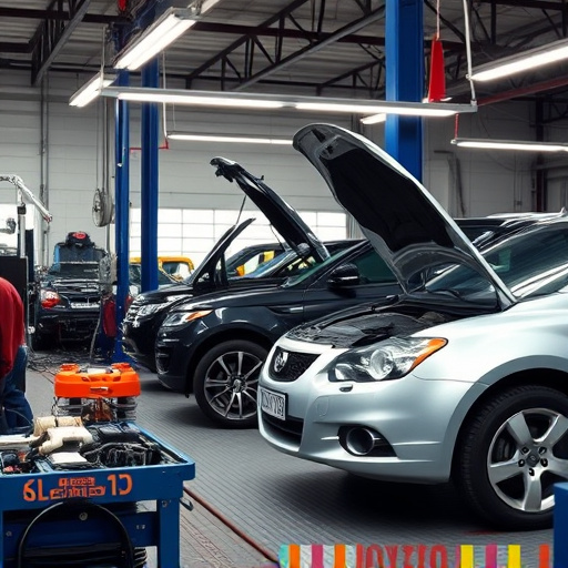 auto repair workshop