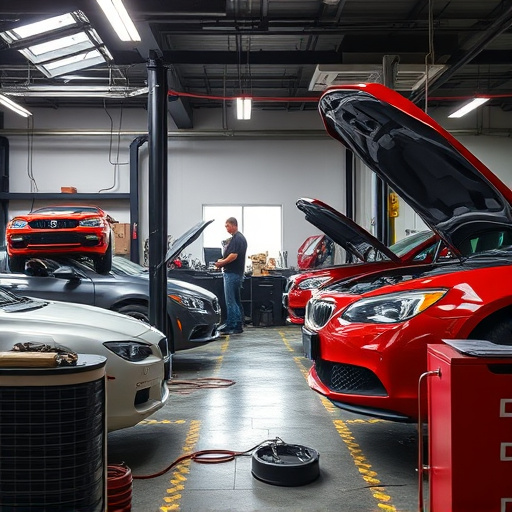auto repair workshop