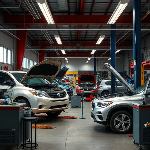 auto repair workshop