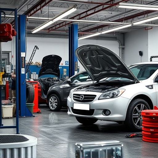 auto repair workshop