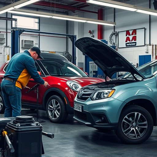 auto repair workshop