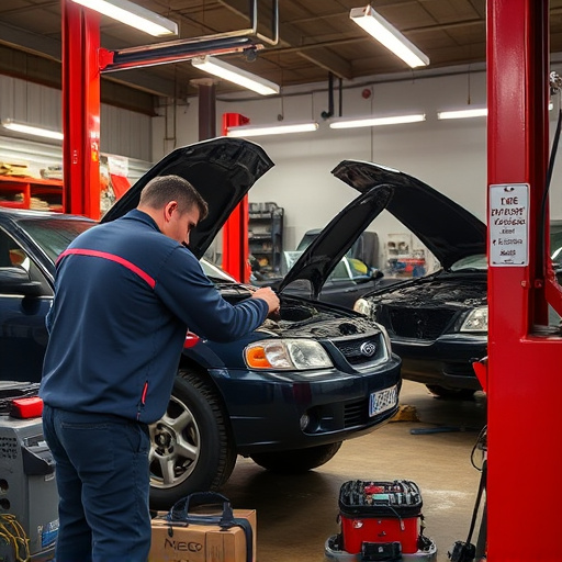 auto repair workshop