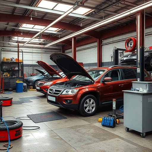 auto repair workshop