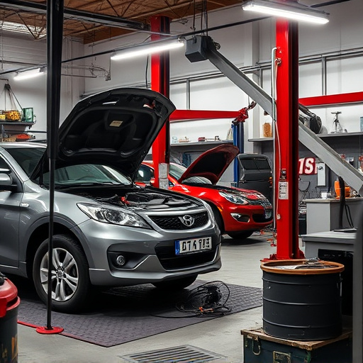 auto repair workshop