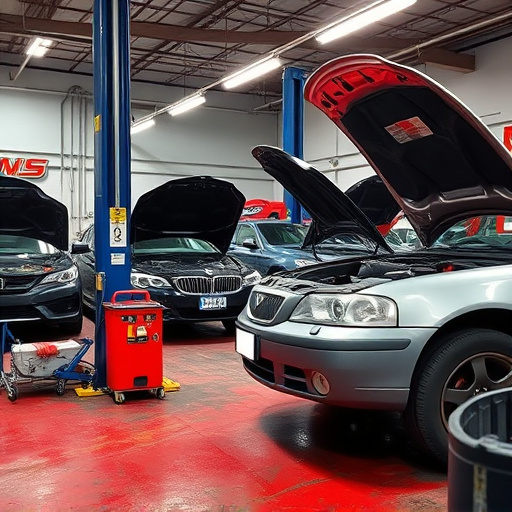 auto repair workshop