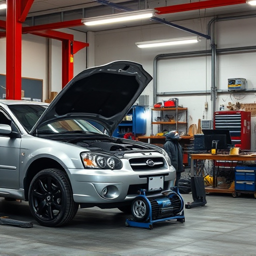 auto repair workshop