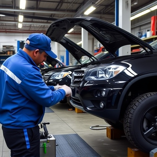 auto repair workshop