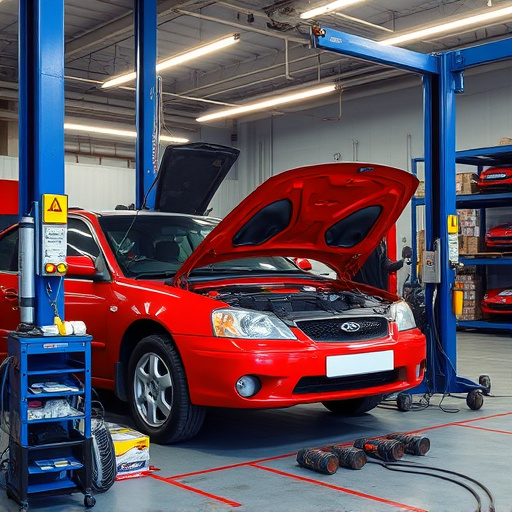 auto repair workshop