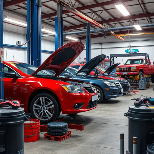 auto repair workshop