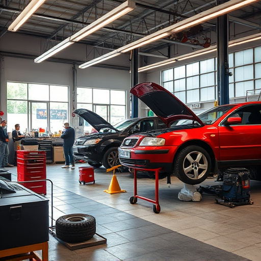 auto repair workshop