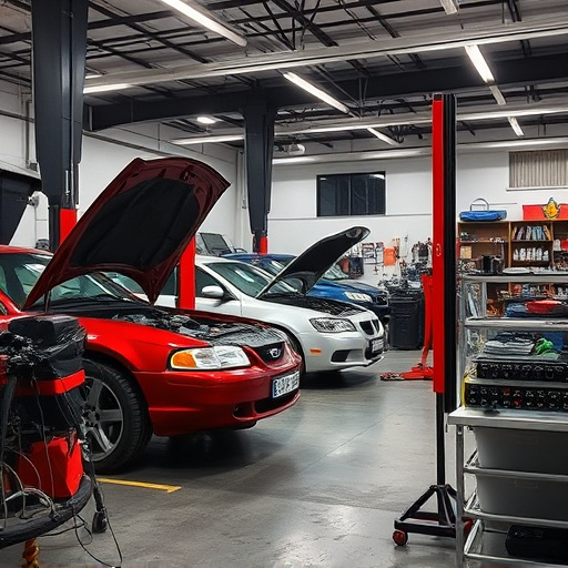 auto repair workshop