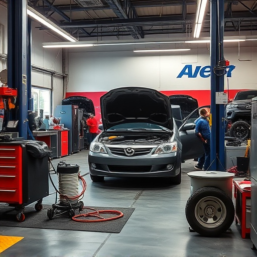 auto repair workshop