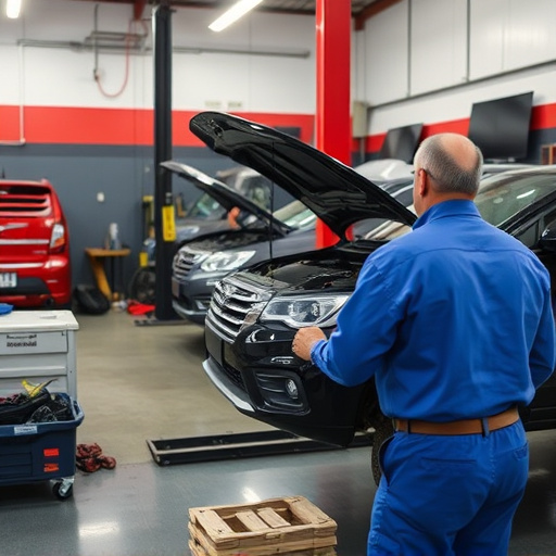 auto repair workshop