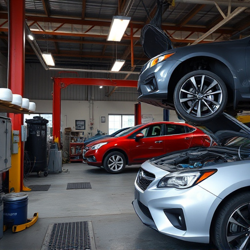 auto repair workshop