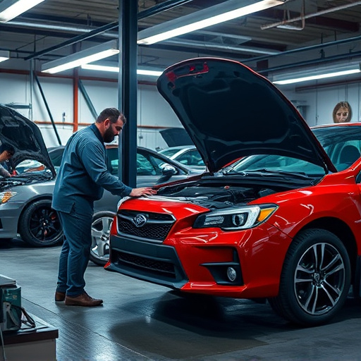 auto repair workshop
