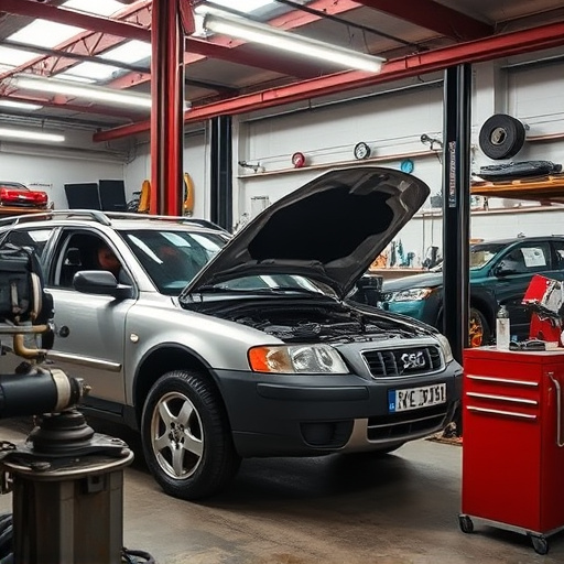 auto repair workshop
