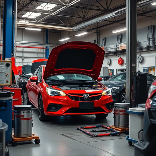 auto repair workshop