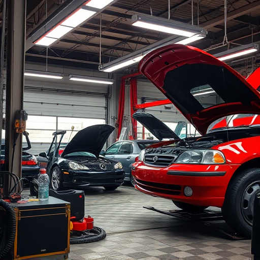 auto repair workshop
