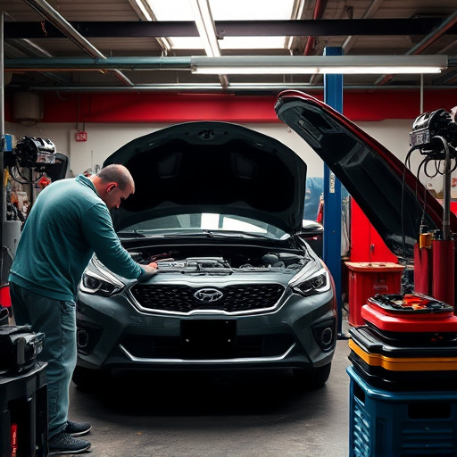 auto repair workshop