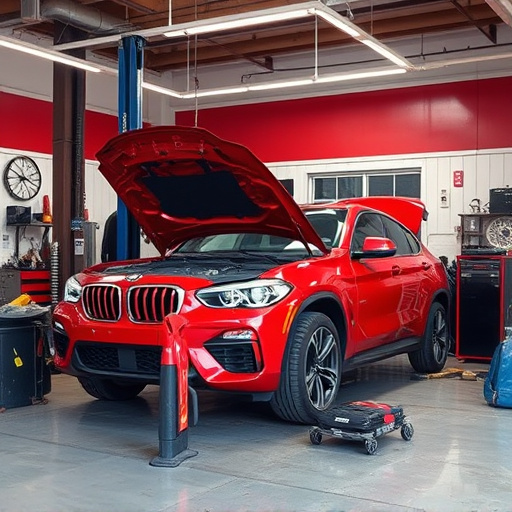 auto repair workshop