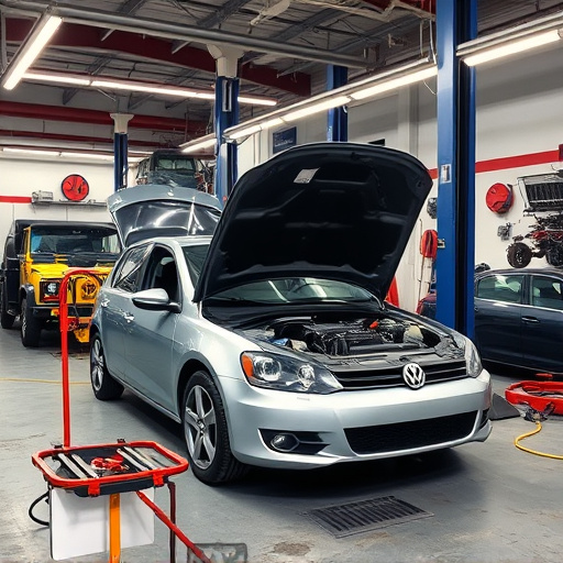 auto repair workshop