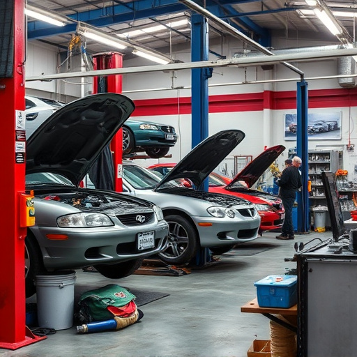 auto repair workshop