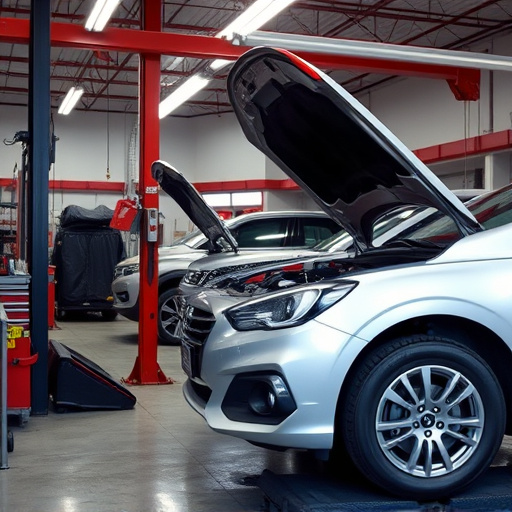 auto repair workshop