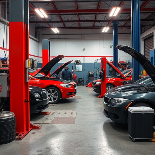 auto repair workshop