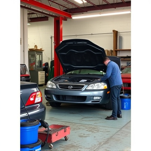 auto repair workshop