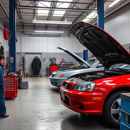 auto repair workshop