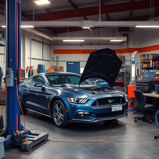 auto repair workshop