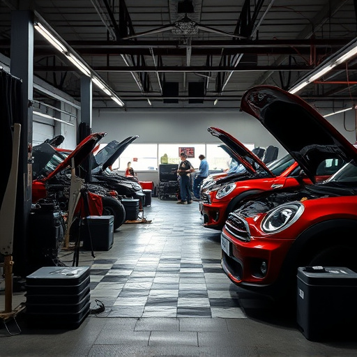 auto repair workshop