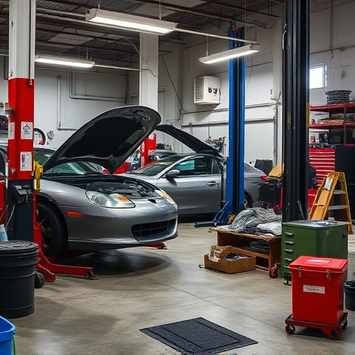 auto repair workshop