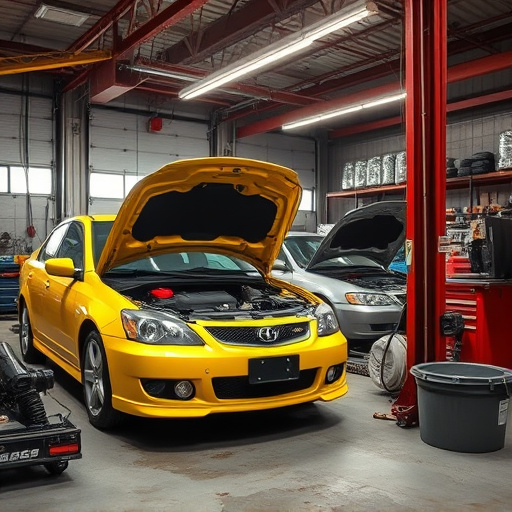 auto repair workshop
