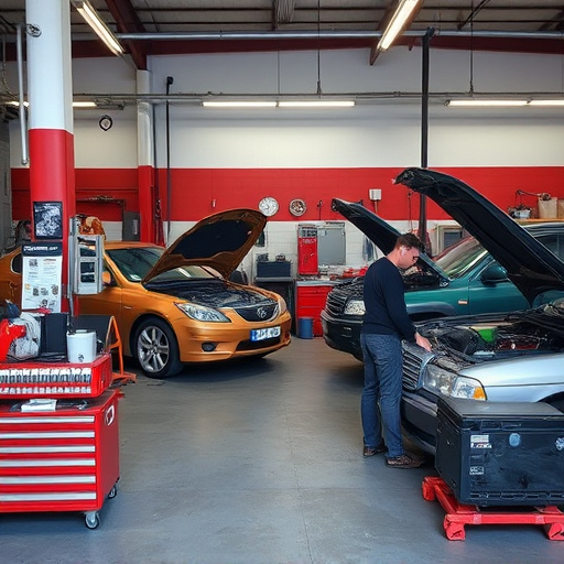 auto repair workshop