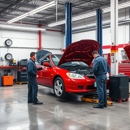 auto repair workshop