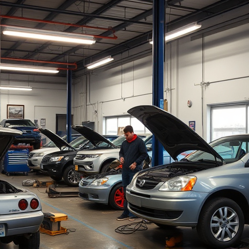 auto repair workshop