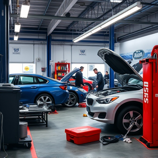 auto repair workshop