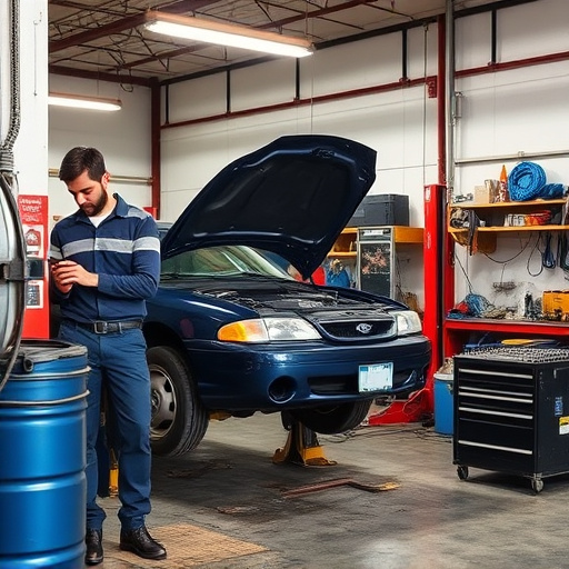 auto repair workshop