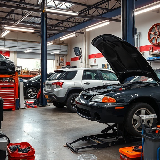 auto repair workshop