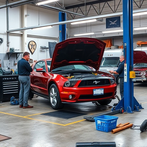 auto repair workshop