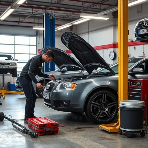 auto repair workshop
