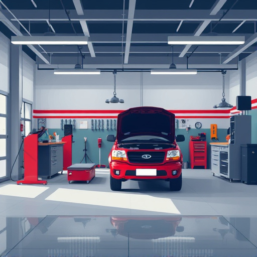 auto repair workshop