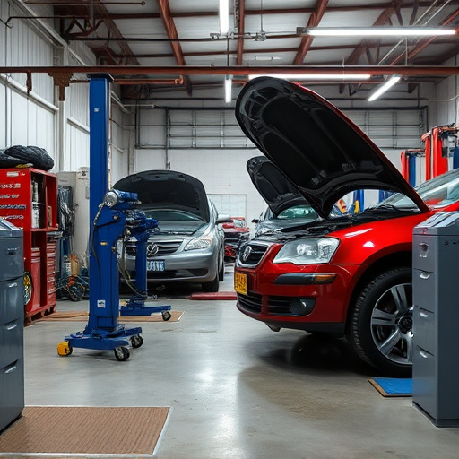 auto repair workshop