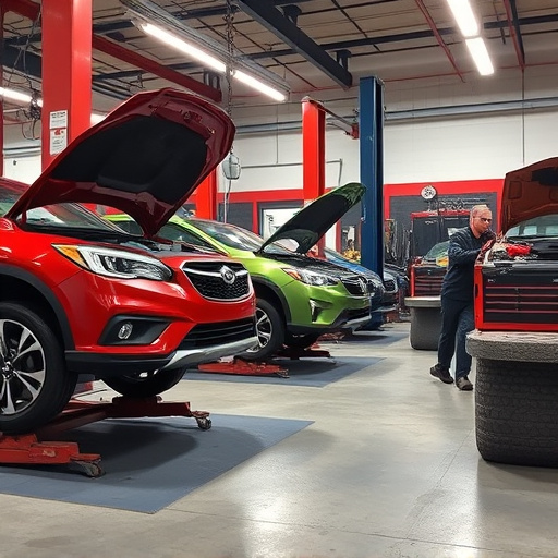 auto repair workshop