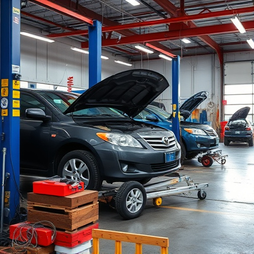 auto repair workshop