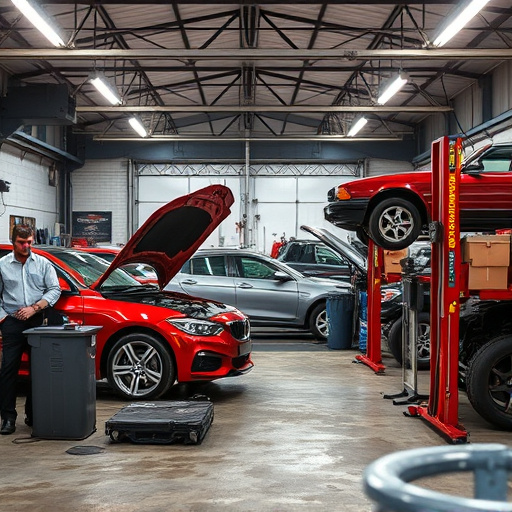 auto repair workshop