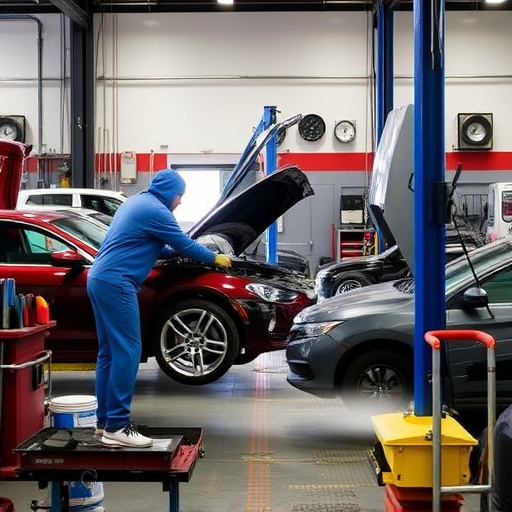 auto repair workshop